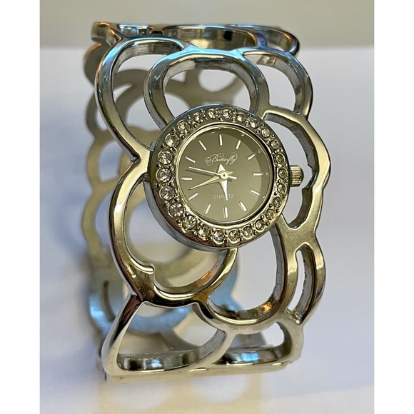 Bracelet Cuff Watch main image 4